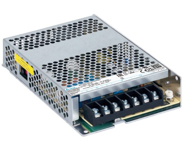 Sursa de alimentare, 12V, 12.5A, pentru sisteme de supraveghere, Delta Electronics PMT-12V150W2BA