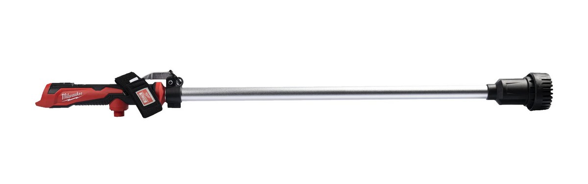 Pompa de apa cu perii M12 BSWP-0 Milwaukee, sistem filtrare HYDROPASS, motor cu perii cu 4 poli, 4933479639