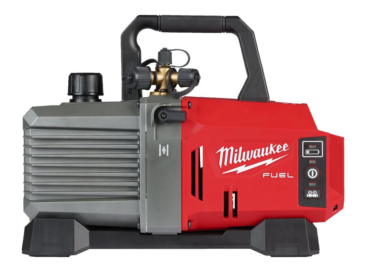 Pompa de vacuum M18 FUEL 5 CFM Milwaukee, motor fara perii, 3 porturi, 4933498379
