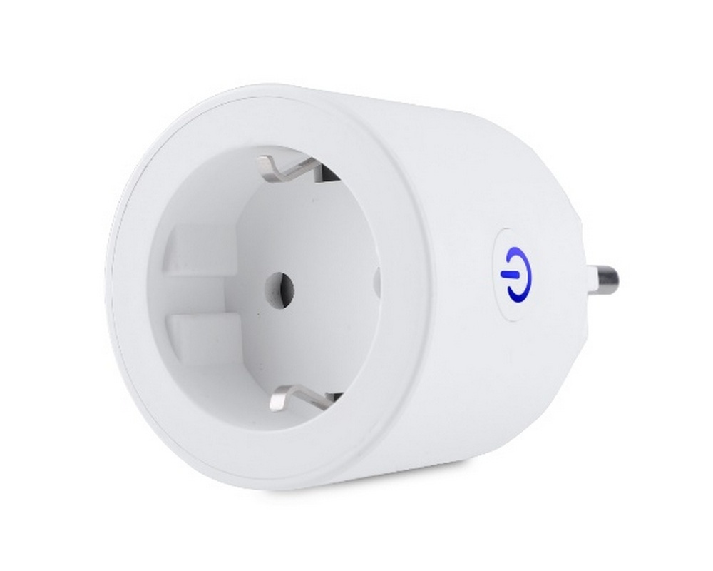 Priza inteligenta, Wi-Fi, control vocal, 2500 W, 10 A, Imou, CE1