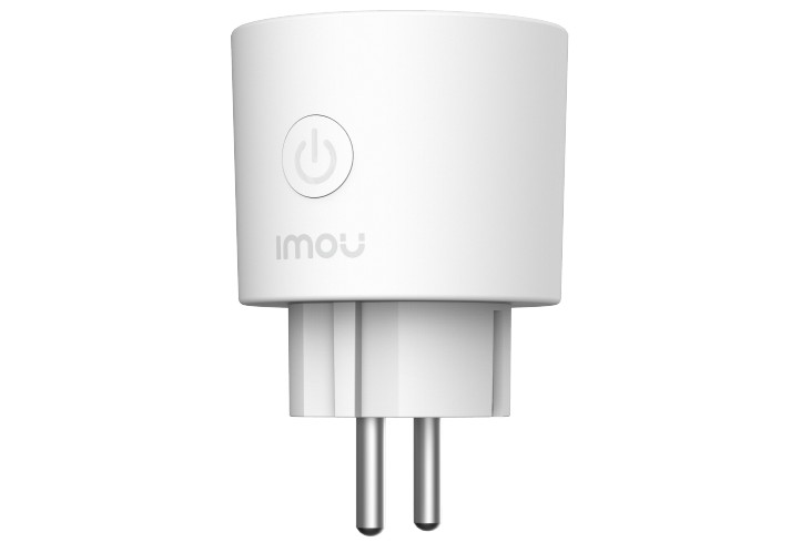 Priza inteligenta Imou CE2P, protocol Matter, Bluetooth, 2.4GHz, control aplicatie, rezistent la flacari