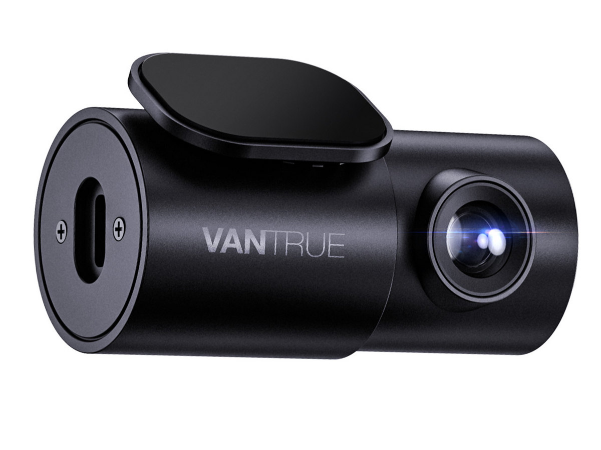 Camera auto pentru spate, 2MP Full HD, identificare placute auto, cablu de 6m, RC04 Vantrue