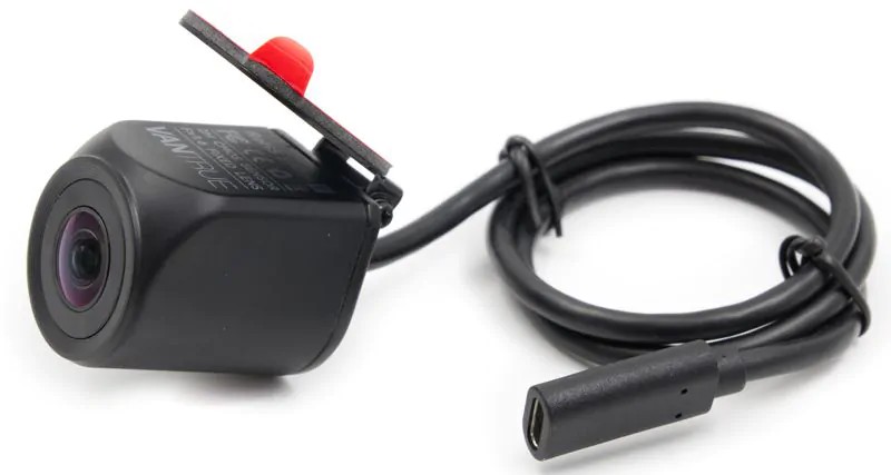 Camera auto pentru spate RC07 Vantrue, pentru E3, N4 Pro si S1 Pro, rezolutie Full HD, STARVIS 2, IP67