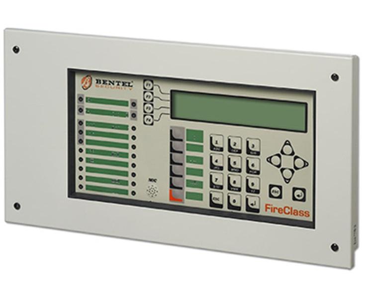 Repetor cu LCD pentru centrale Bentel FC503 si FC506, FC50XREP