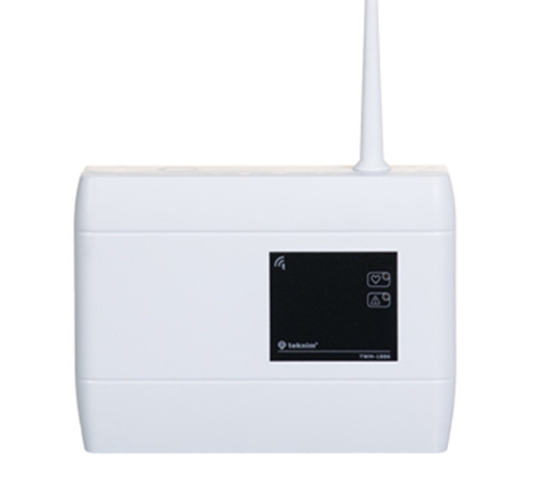 Repetor wireless pentru centralele antiincendiu, compatibil cu TWM-1885 si TWM-3885, Teknim TWM-1886