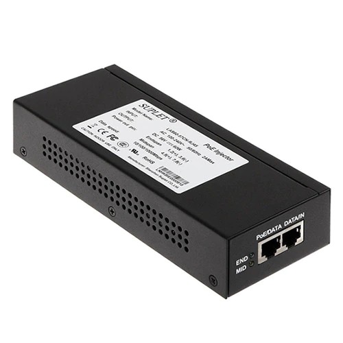 Injector PoE 60W Hikvision LAS60-57CN-RJ45