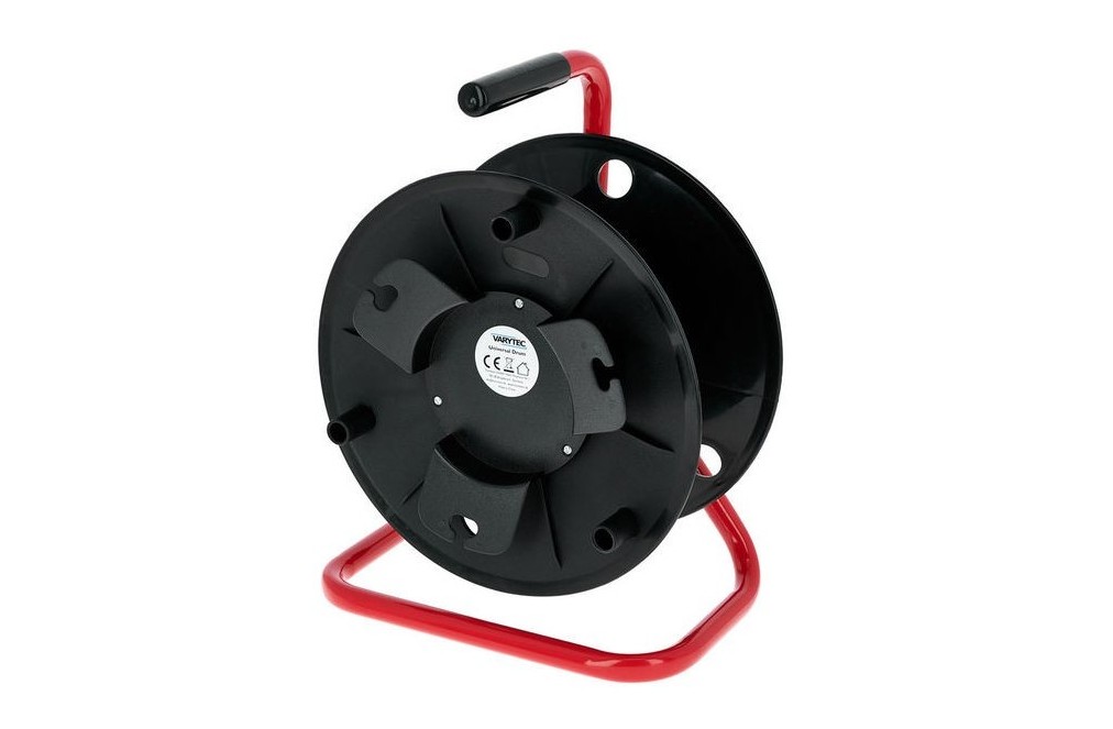 Rola universala pentru cabluri, diametru interior 27.5cm, Varytec-Universal-Drum