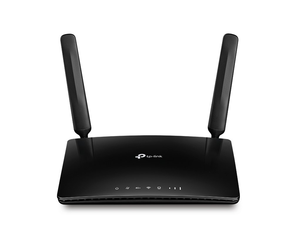 Router Dual Band 4G+ LTE wireless Tp-Link Archer MR600, 1600Mbps, 3x 10/100/1000Mbps, 1x WAN/LAN Gigabit, MU-MIMO