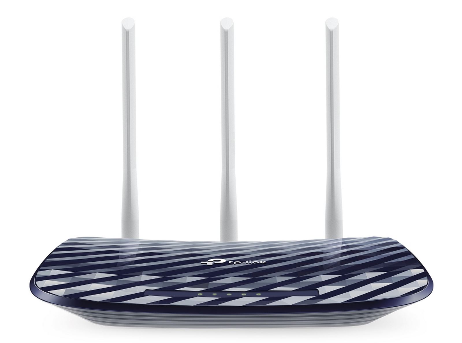 Router dual band Tp-Link Archer AC750, Wi-Fi 5, 733Mbps, 3 antene, 9V, ARCHER C20