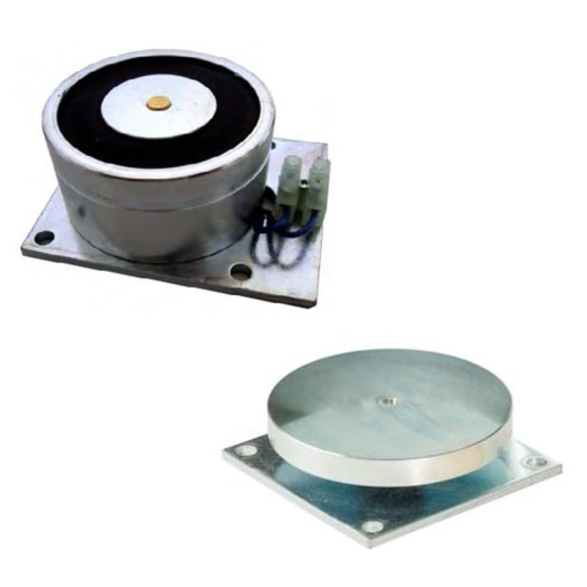 Electromagnet retinere usa glisanta ELFRI, 1000N, 24V DC, S13110_05