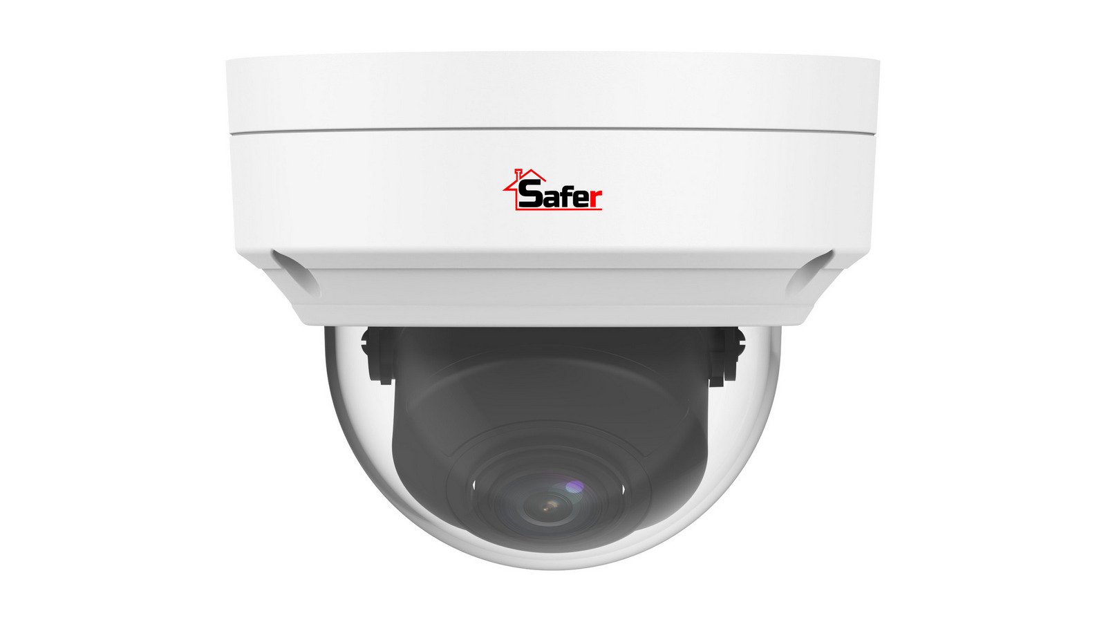 Camera supraveghere 4MP, Color Hunter, 2.8mm, microfon, slot card micro SD, PoE, IP67, IK10, Safer SAF-IPCDP4MPWISPF28IK(U)