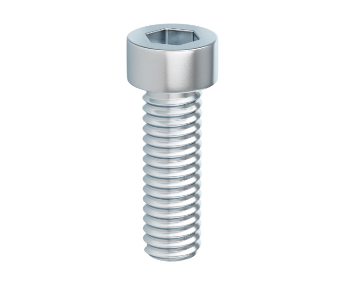 Surub M8x30 cap imbus, Inox, M8X30-IMBUS