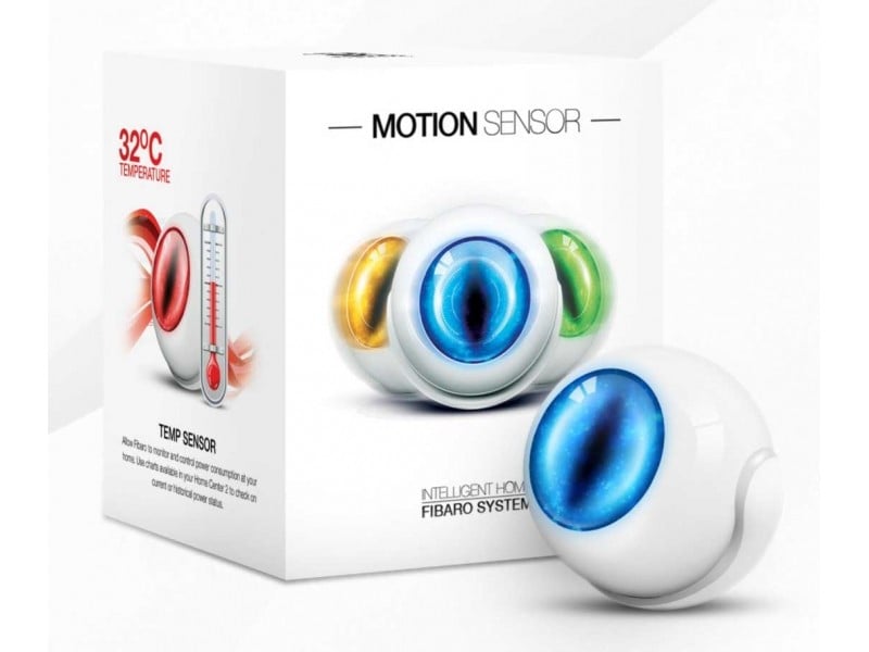 Senzor miscare FIBARO FGMS-001