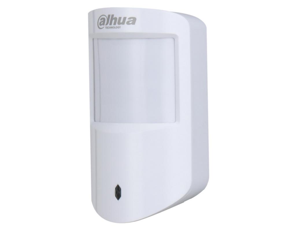Senzor wireless dual microunde + PIR, 868 Mhz, imunitate animale, Dahua, ARD2231-W2(868)