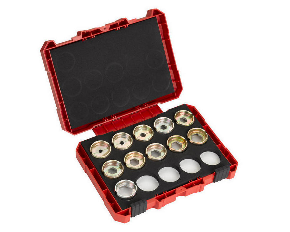 Set bacuri sertizare Milwaukee R22 Cu pentru M18HCCT, 4932471999