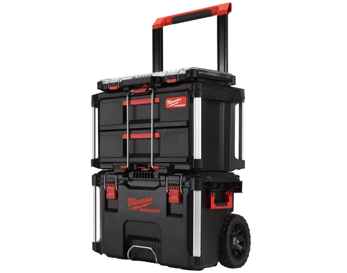 Set STARTER PACKOUT Milwaukee, 4932479957