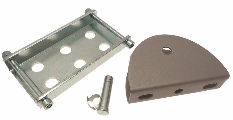 Set suporti de fixare, compatibili cu automatizarea KING GATES MINIMODUS, 172992