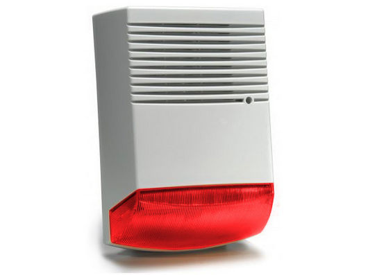 Sirena de exterior BS1 pentru sisteme de alarma, BS