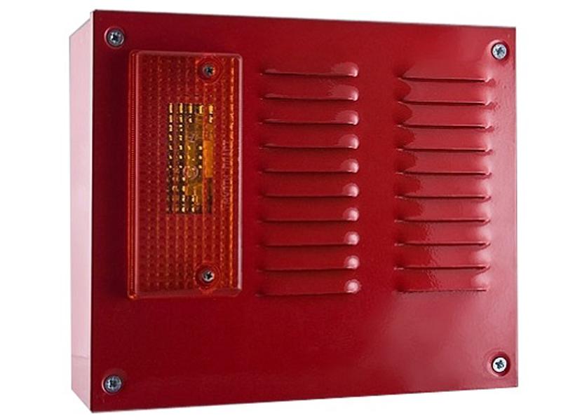 Sirena incendiu de exterior Unipos SB112F