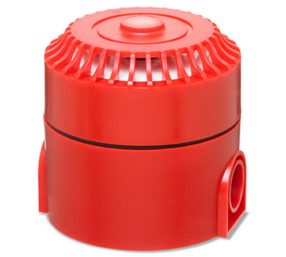 Sirena acustica, conventionala de incendiu, FIRECLASS H201
