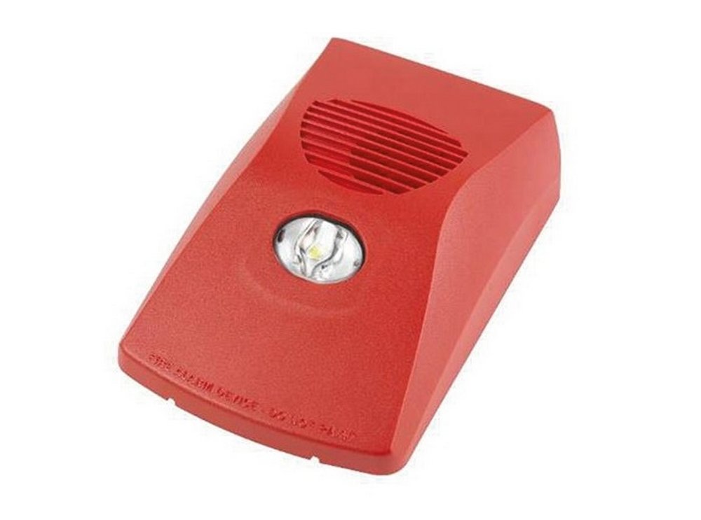 Sirena adresabila pentru interior, 16 tonuri, led intermitent, 103 dB, FC440AIR