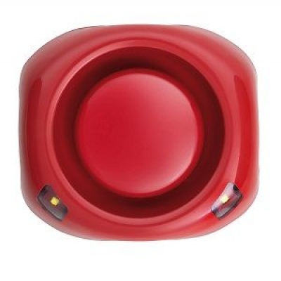 Sirena pentru sistem antiincendiu conventional, 32 tonuri, 100dB, IP65, Detnov WCW98