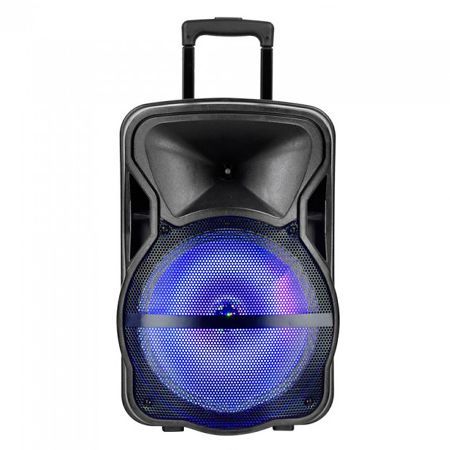 Boxa Portabila, cu LED, USB / SD / FM / BT, 35W, Ibiza Sound, SKU-7737