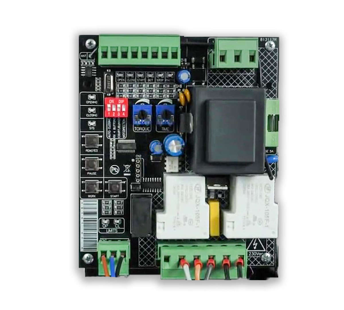Placa de baza pentru automatizari culisante LINOMATIK K1/ID101