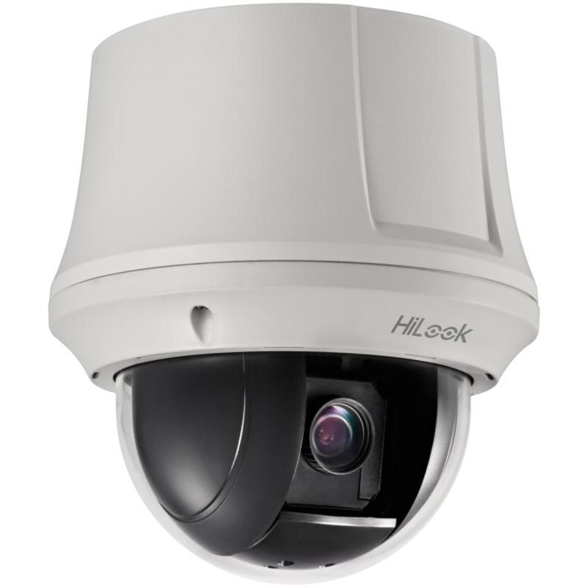 Speed Dome IP PTZ Hikvision HiLook PTZ-N4215-DE3 C, 2 MP, zoom optic 15x, 5-75 mm, WDR 120 dB, slot microSD, PoE+, rotire 360 grade