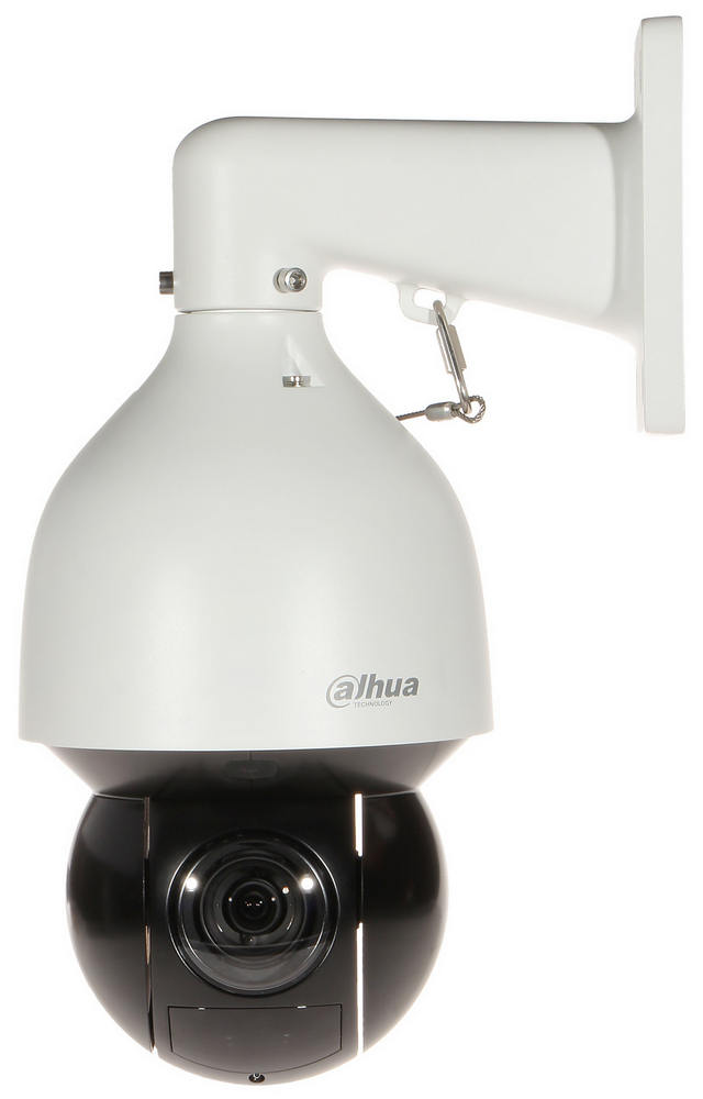 Speed Dome IP Dahua SD5A445GB-HNR, PTZ, Wizsense, Starlight, 4MP 2K, 45x zoom optic, IR 150m, Functii AI, PoE+, IP67