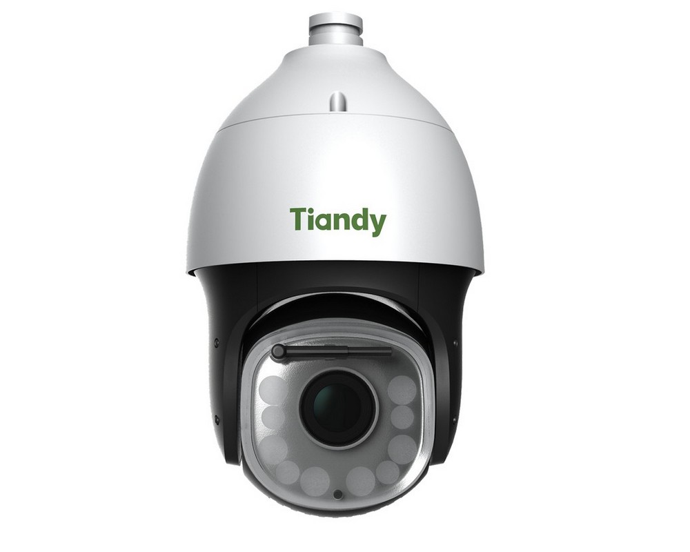 Speed Dome IP PTZ Color Maker Tiandy TC-H356Q-30XIWE++AV3.0, zoom optic 30x, 5MP, 4.7mm-141mm, Iluminare Duala 200m/30m, PoE, IP66