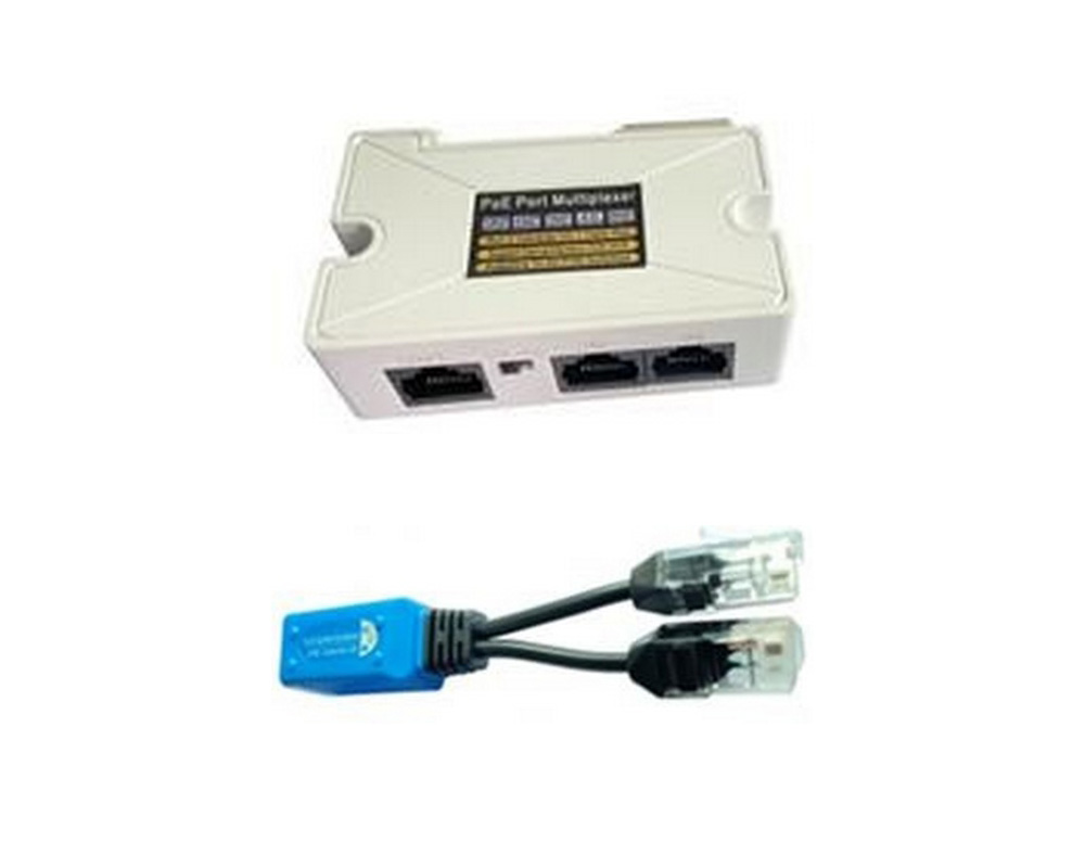 Splitter PoE si Ethernet, Safer SAF-222B