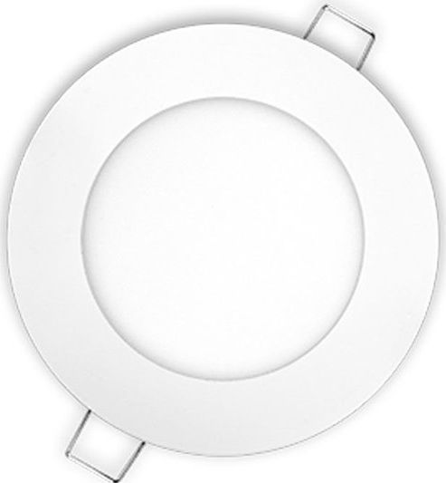 Spot LED rotund cu montaj incastrat 6W, 6500 K, 360 LM, PANASONIC