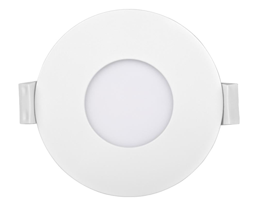 Spot LED rotund cu montaj incastrat 12W, 4000 K, 850 LM, PANASONIC