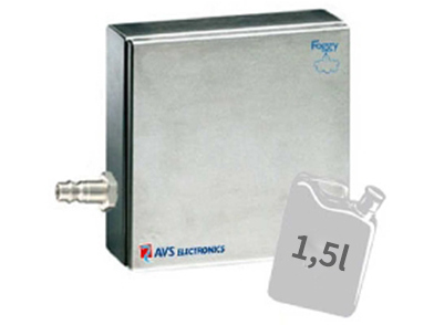 Rezervor suplimentar pentru generatorul de ceata FOGGY 50, 1.5 litri, AVS Electronics  SRB15