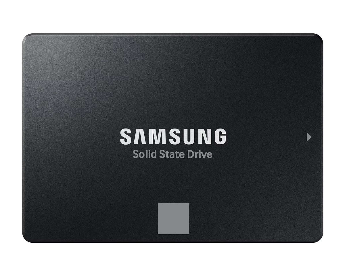 SSD 500GB Samsung 870 EVO, SATA III 6Gbps, 2.5 inch, 560MB/s citire, 530MB/s scriere, MZ-77E500B/EU