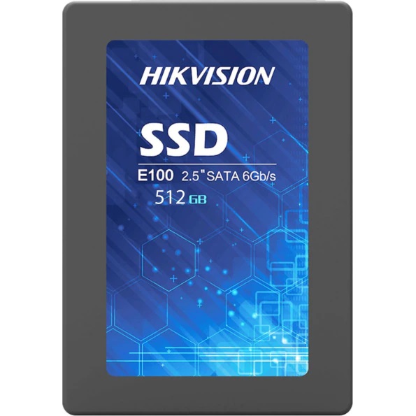 Solid State Disk (ssd) - 512 Gb Hikvision 2.5