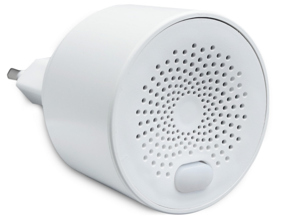 Senzor de gaz metan, alarma inclusa, WI-FI Smart, notificari in aplicatie, RH-AGS01