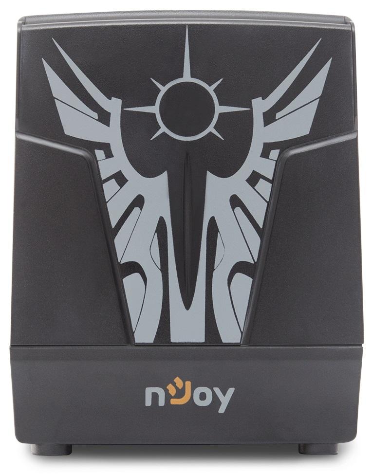 Stabilizator de tensiune 1000VA, Njoy Paladin 1000, PWAV-10003PL-AZ01B
