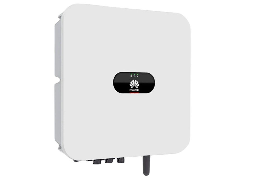 Invertor hibrid monofazat, Huawei SUN2000-4.6KTL-L1, 4.6KW, interfata WLAN, indicatori LED, aplicatie mobila