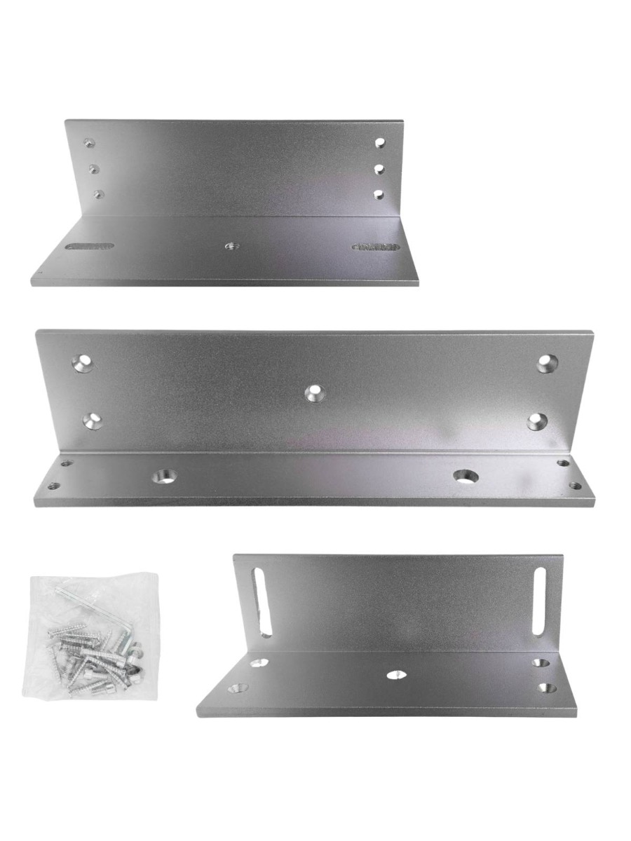 Suport de tip Z si L pentru electromagnetul Clock 5, cLock5-Bracket