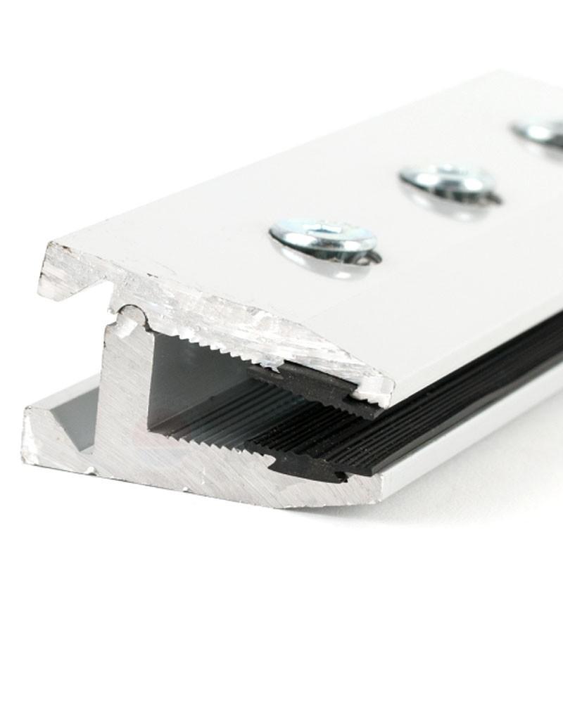 Suport Fixare Usa Din Sticla Pentru Automatizare Usa Glisanta, Aluminiu