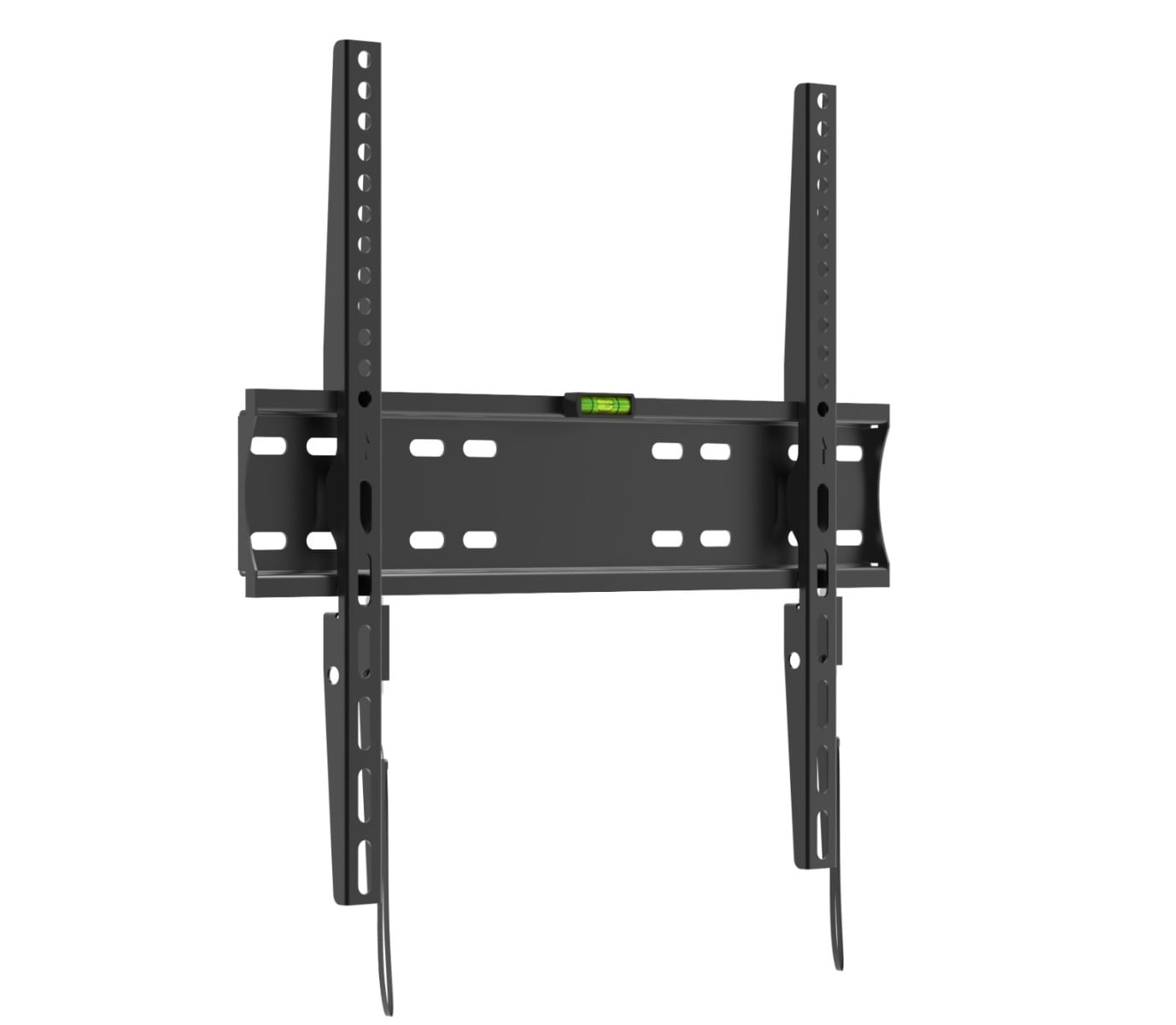 Suport TV fix de perete Blackmount PRO ClickSystem, 26-60 inch, max. 40 kg, negru, profil 22mm, SUPLCD-BM-PPF400