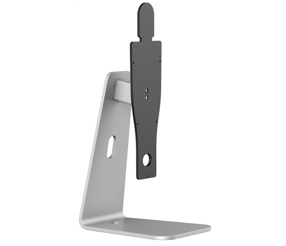 Suport de birou pentru control acces, compatibil cu ASI7213X-T1, aliaj din aluminiu, Dahua ASF072X-T1