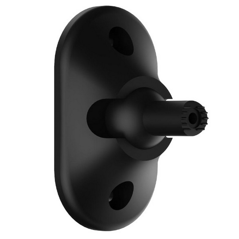 Suport de perete sau tavan pentru senzori de alarma Hikvision, plastic, culoare neagra, DS-PDB-IN-UNIV(Black)