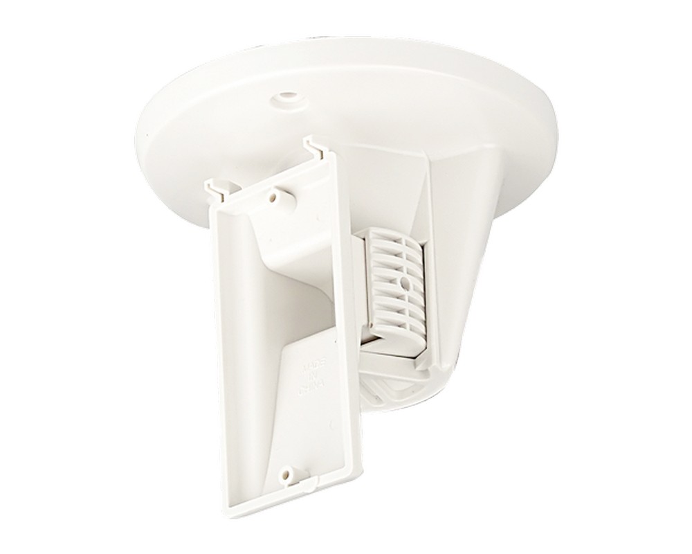 Suport de tavan pentru detectoare cu PIR Optex, ajustare 90/20 grade, compatibil cu CX-702, LX-402/802N si QXI, CA-2C