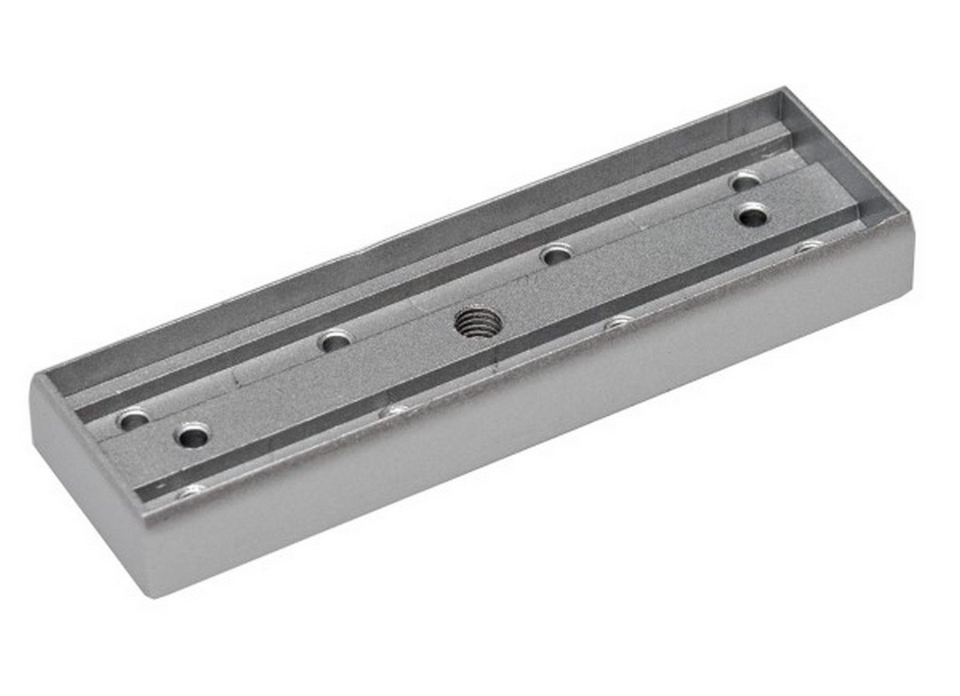 Suport inoxidabil din aluminiu anodizat, forta 180kgf, pentru usi de lemn, metal, PVC, MBK-180I