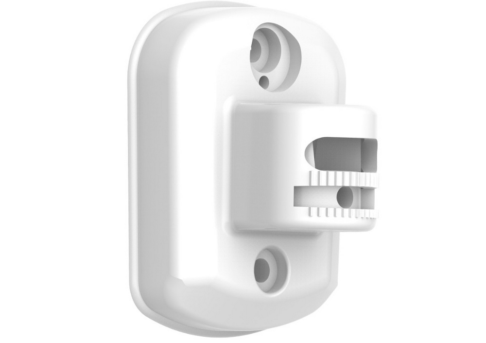 Suport montaj de perete pentru detectori de miscare Hikvision AX PRO, DS-PDB-IN-WALL