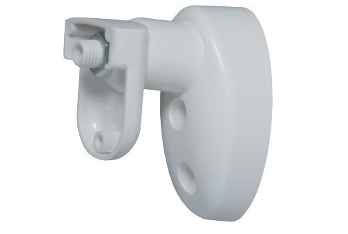 Suport perete compatibil cu detectori PIR seria LC-2XX, DSC LC-L2ST