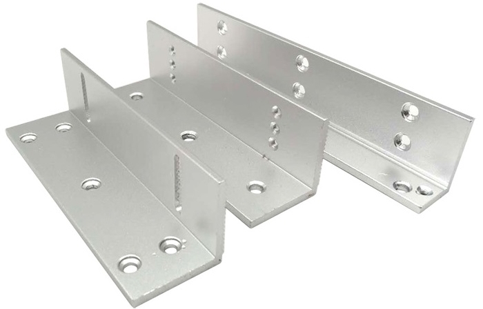 Suport ZL pentru electromagnetul SM-180, aluminiu, SM-ZL180